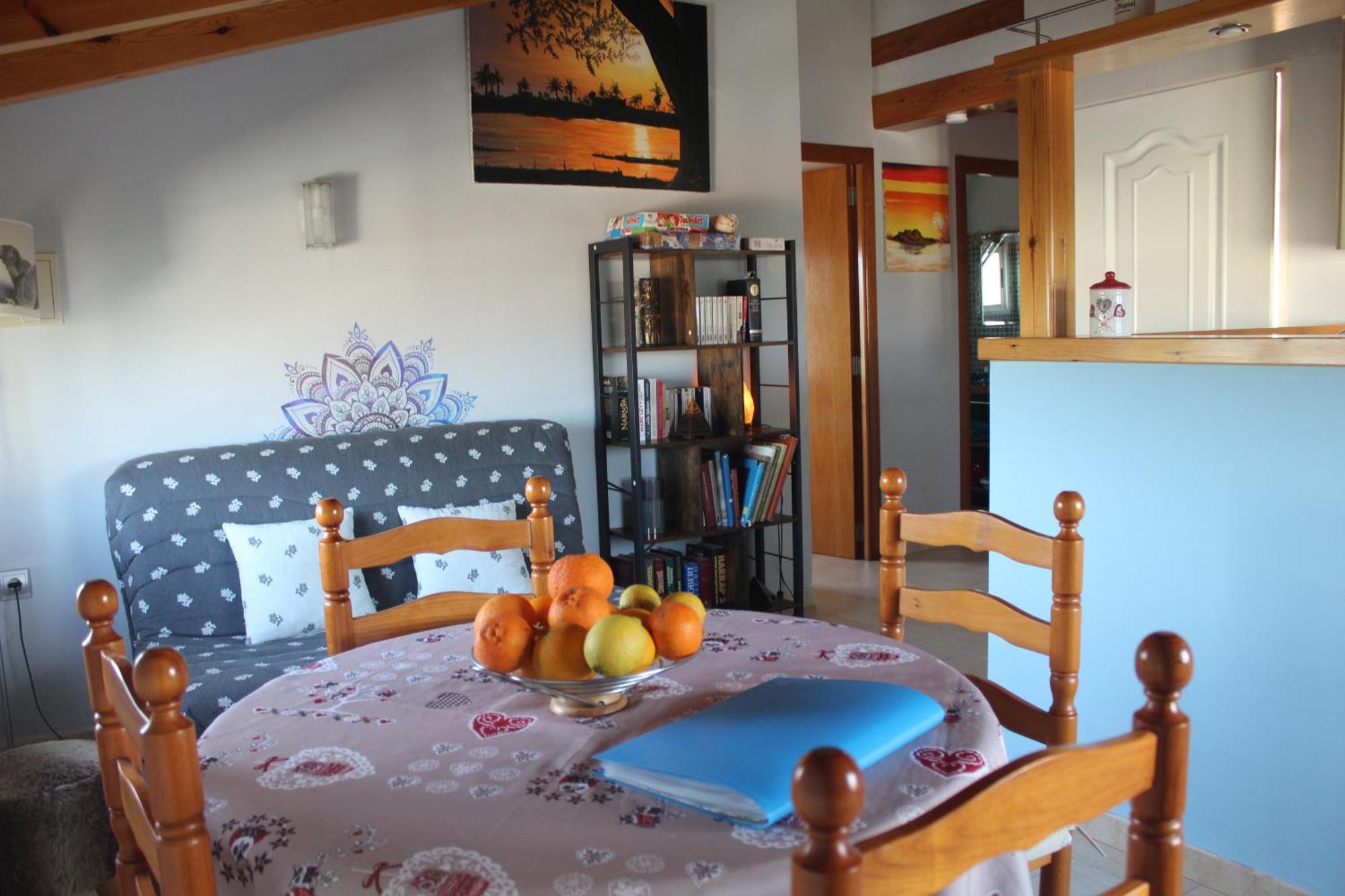Casa Celidonia , De Appartement *